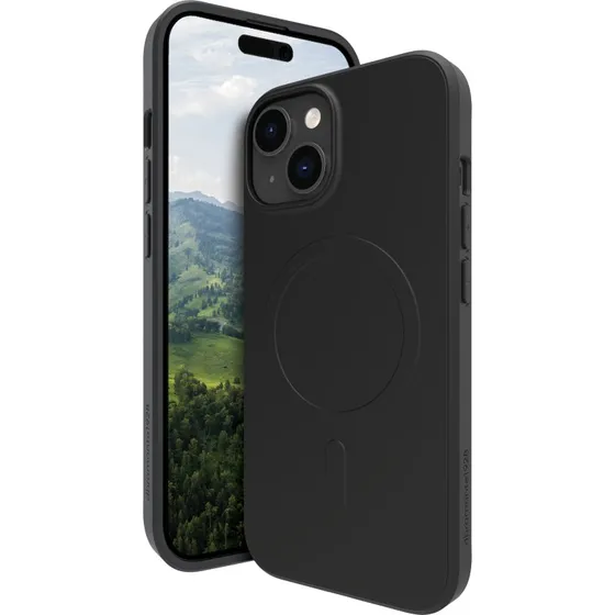 Greenland Pro MS - iPhone 15-17e, Sort