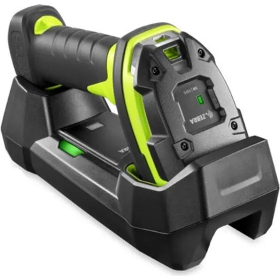 Zebra LI3678-ER Rugged Stregkodescanner med USB-sæt