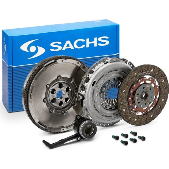 SACHS Koblingssæt 2290 601 141 til VW, AUDI, SKODA