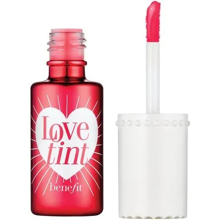 Benefit Lovetint Lipgloss Red 6 ml