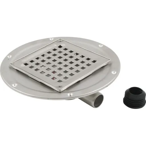 Blücher Mini Boligafløb 32/40 mm VANDRET Smøremembran