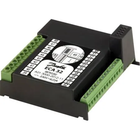 Danfoss ECL Comfort ECA 32 Modul med ekstra ind- og udgange