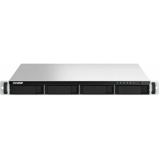 QNAP TS-464U-RP-8G 1U 4-bay rackmount NAS Intel Celeron N5095 8GB