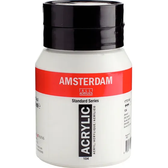 Amsterdam Acrylic akrylfarve 500 ml Buff Titanium Deep 290