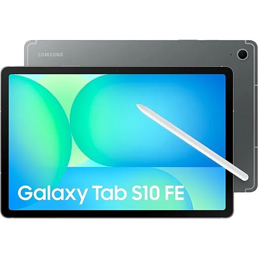 Samsung Galaxy Tab S10 FE X520B Wi‑Fi 128 GB Grå