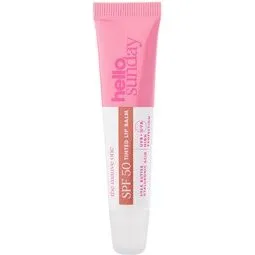 Hello Sunday Tinted Lip Balm SPF50 The Rose One 15 ml