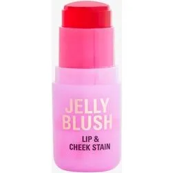 Makeup Revolution Jelly Blush Stick Cherry Red 5,5 g