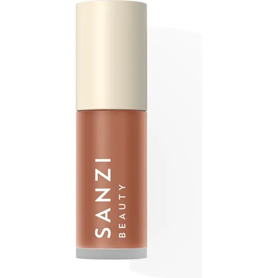 Sanzi Beauty Lip Sheen Mocha