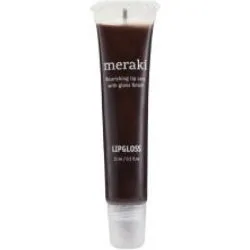 Meraki Lipgloss Dusty Clay, 15 ml
