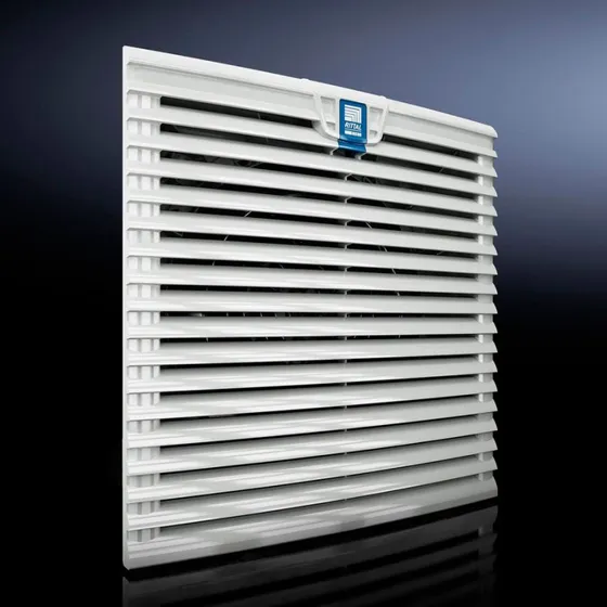 Rittal Udgangsfilter 3240200 til ventilation