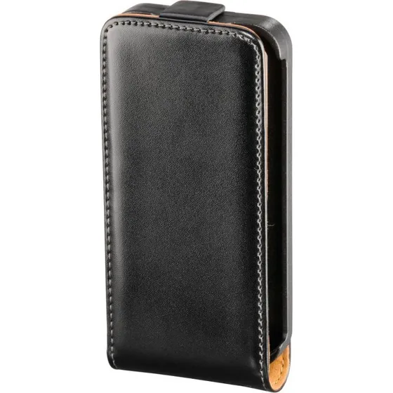 Hama Mobiltaske Samsung Star Flip-Front Sort Læder