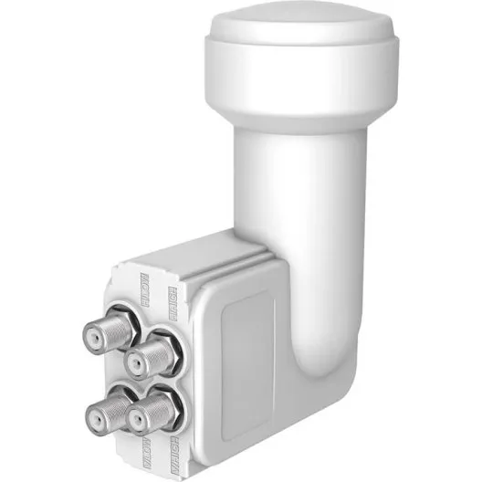 Hama Universal LNB Quattro Hvid