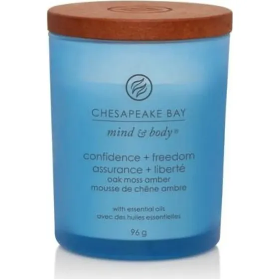 Chesapeake Bay Confidence & Freedom, lille glas, 96 g