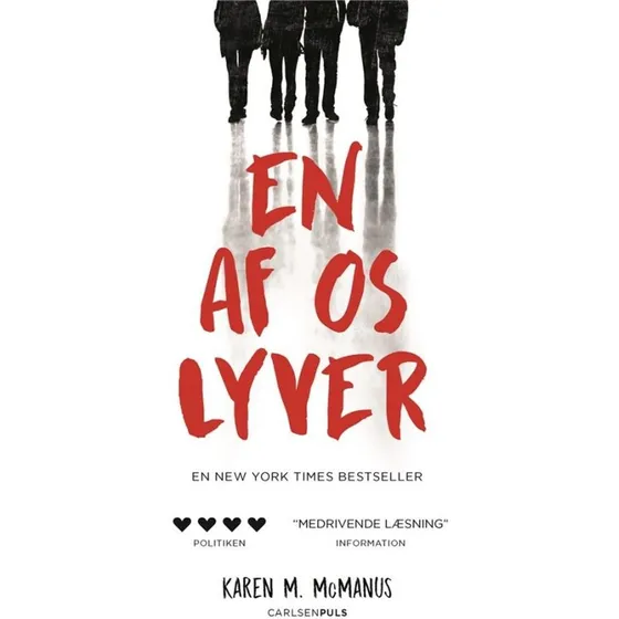 En af os lyver - Karen M. McManus
