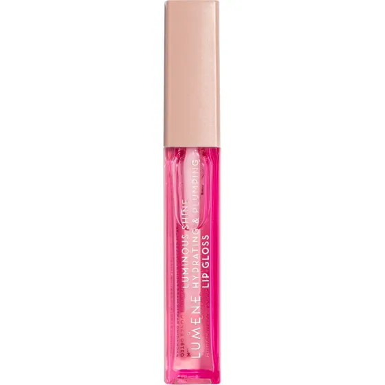 Lumene Luminous Shine Lip Gloss No.3 – Glossy Clear