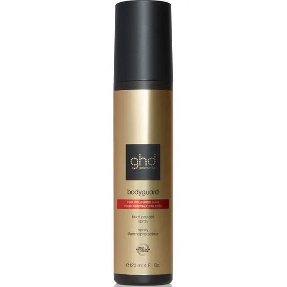 ghd Bodyguard Heat Protect Spray for Farvet Hår 120 ml