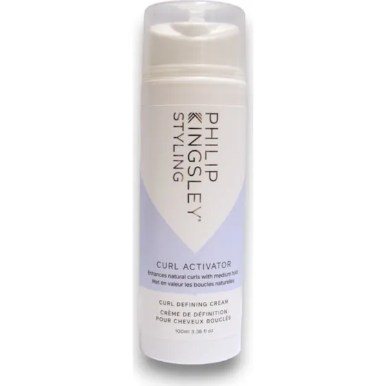 Philip Kingsley Krølleaktivator, Hårstylingcreme, Medium Hold, 100 ml