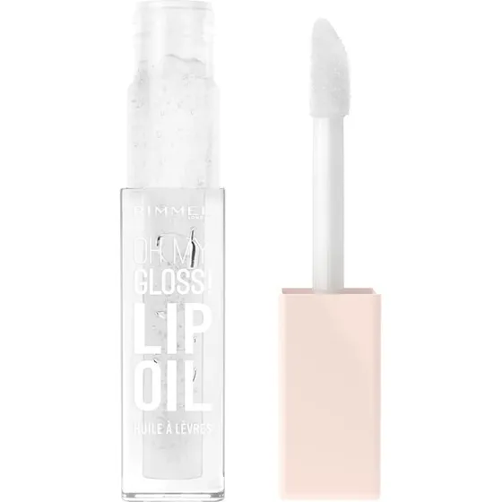 Rimmel London Oh My Gloss! Clear Cloud 6 ml