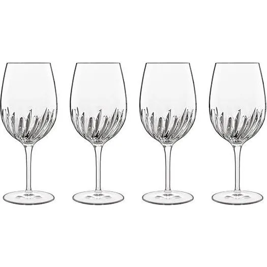 Luigi Bormioli Mixology Spritzglas 57 cl, 4 stk, Klar