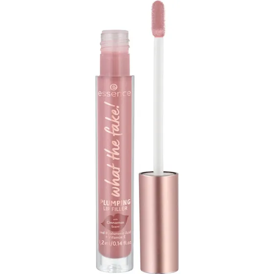 Essence What The Fake! Plumping Lip Filler 02 Oh My Nude