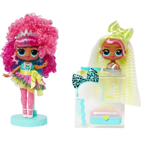 LOL Surprise Tweens Swap Curls Cora