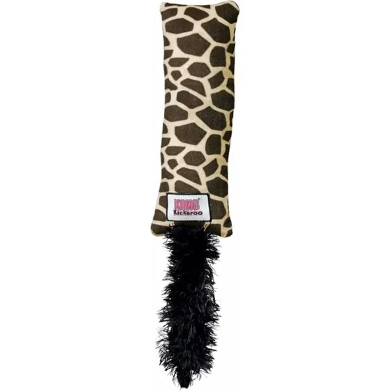 Kong Cat Kickeroo 43 cm med kattemynte