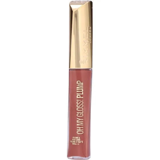 Rimmel London Oh My Gloss! Plump 759 Spiced Nude 6,5 ml