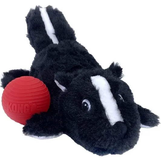 Kong Cozie Pocketz Skunk S 29 x 14 x 6 cm