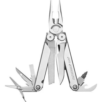 Leatherman Curl Multiværktøj 15 dele