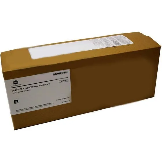 Konica Minolta TNP-44 Sort Toner, Original