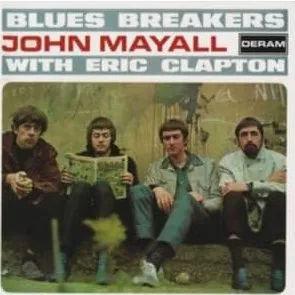 John Mayall & The Bluesbreakers - Bluesbreakers (CD)