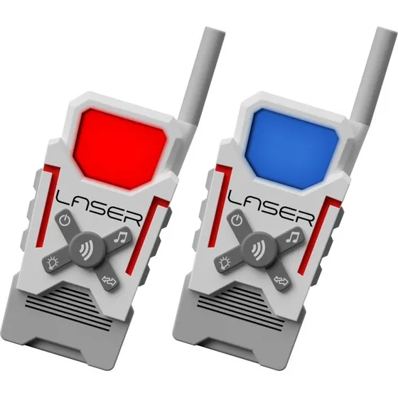 Laser X Walkie Talkies 2 stk (20335)