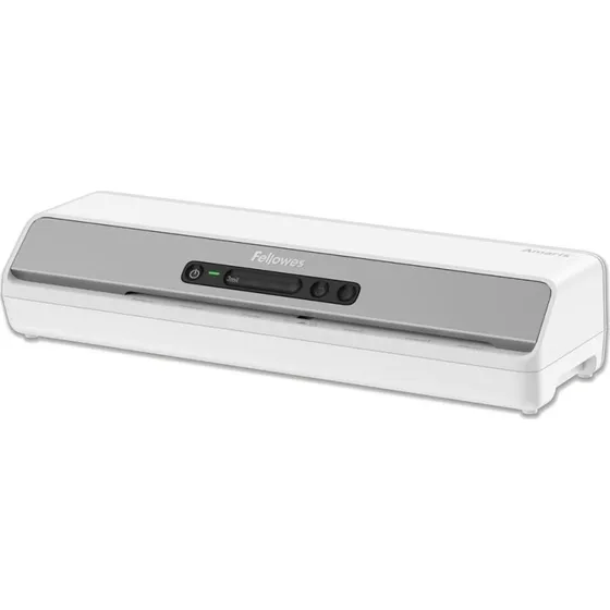 Fellowes Amaris A3 Lamineringsmaskine, kold/varm, 780 mm/min, hvid/grå