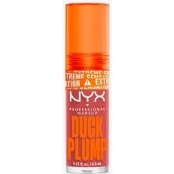 NYX Pro Makeup Duck Plump Lip Gloss 03 Nude Swings, 7 ml