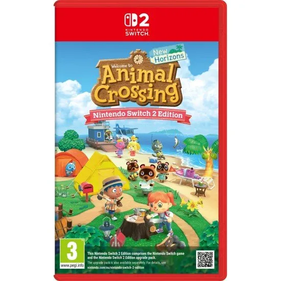 Nintendo Animal Crossing: New Horizons - Nintendo Switch 2