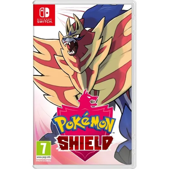 Pokémon Shield - Nintendo Switch