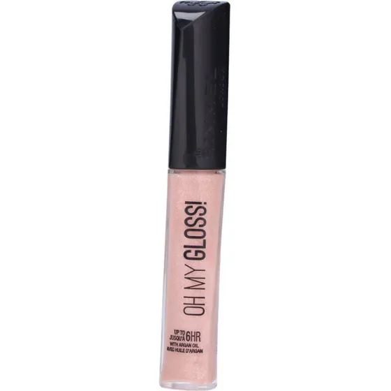 Rimmel Oh My Gloss! Lipgloss 100 Love Bug 7 ml