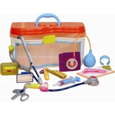 B Toys Wee MD Lægetaske 701230