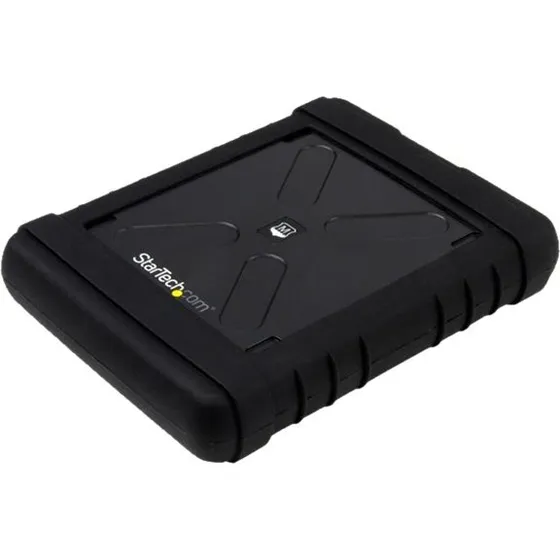 StarTech.com S251BRU33 Ekstern SATA 6Gb/s SSD/HDD-pakning USB 3.0