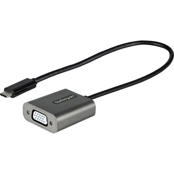 StarTech USB C til VGA Adapter, 1080p, Thunderbolt 3