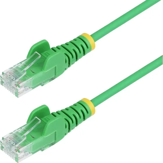 StarTech.com N6PAT25CMGNS CAT6 UTP 0,25m Grøn