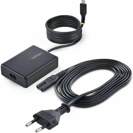 StarTech.com 1100LE-USB-C-CHARGER 100W USB-C Strømforsyningsadapter, sort