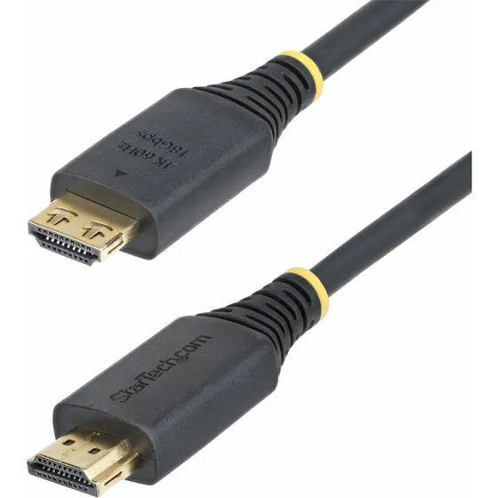 StarTech HDMI2-CABLE-GRIP-3M 3m HDMI-HDMI kabel