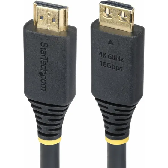 StarTech HDMI2-CABLE-GRIP-5M 5m HDMI-HDMI kabel