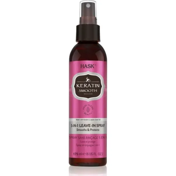Hask Keratin Protein 5 i 1 Leave-in Spray 175 ml
