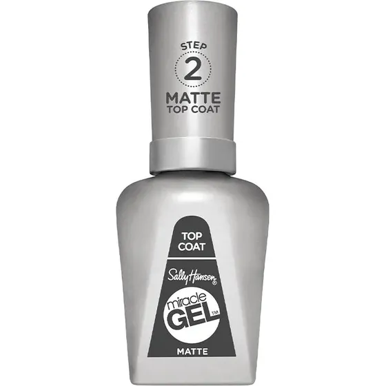Sally Hansen Miracle Gel Matte Top Coat 14,7 ml