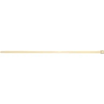Pan-Ty Kabelbinder Natur 3,6x203 mm, P100