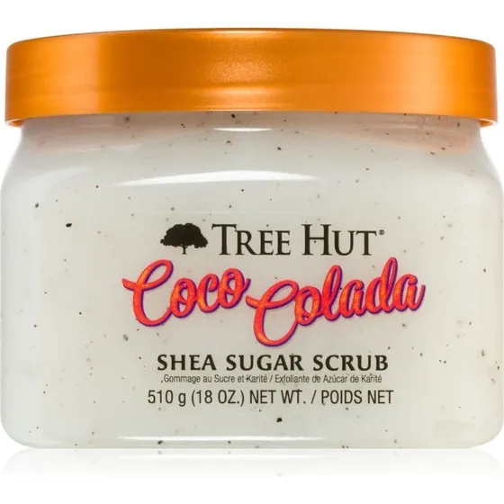 Tree Hut Coco Colada Sheasugar Scrub 510 g