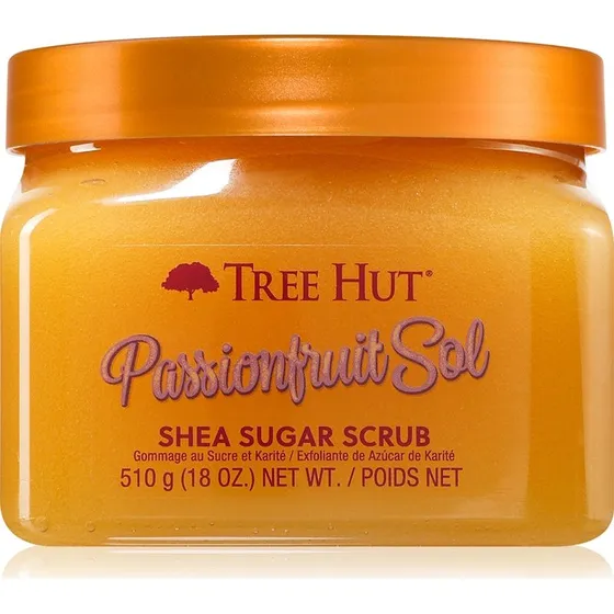 Tree Hut Passionsfrugt Sol Bodyscrub 510 g