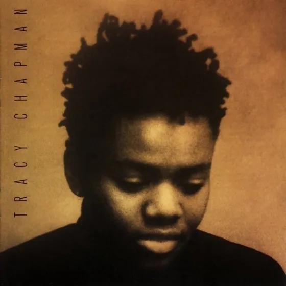 Tracy Chapman - Tracy Chapman (CD)